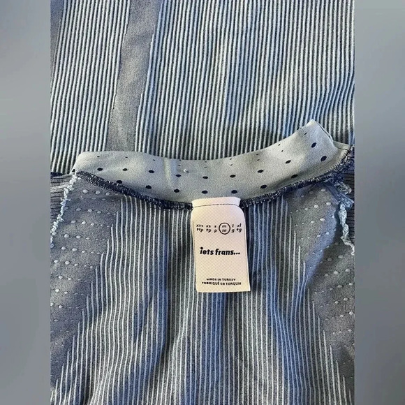 IETS FRANS Seamless Long Sleeve Body-Con Dress - Picture 2 of 10